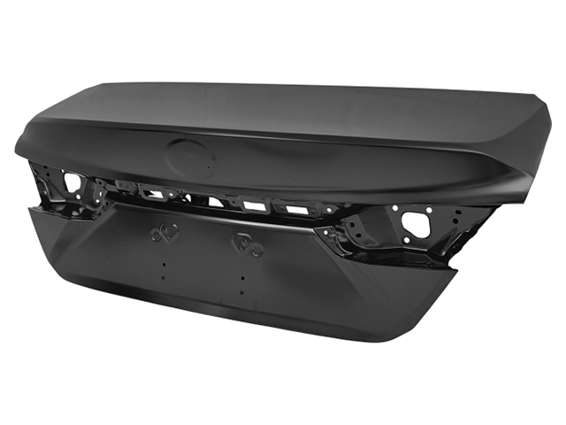 TRUNK LID W/HOLE